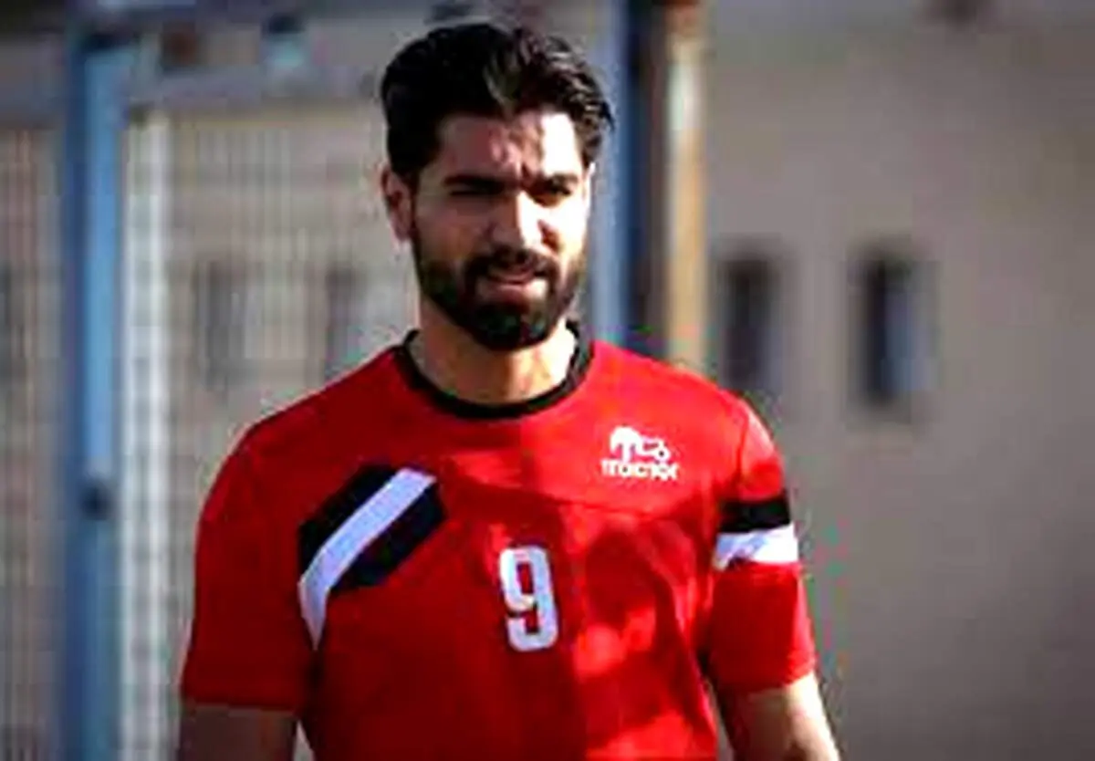 یک لژیونر با پرسپولیس به توافق رسید