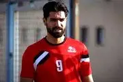 یک لژیونر با پرسپولیس به توافق رسید