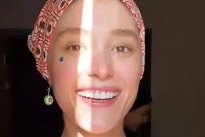 پایان ماجراهای زوج جوان سینمای ایران!/ فرشته حسینی بالاخره جوابی محکم درباره جدایی‌اش داد+ عکس