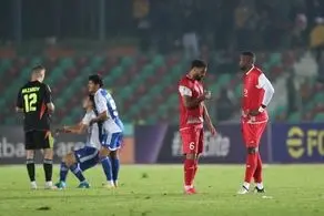 اشتباه وحشتناک تیم داوری به ضرر پرسپولیس شد!/ فیلم