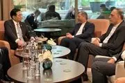 رایزنی دیپلمات‌های ارشد ایران و کره‌جنوبی پیرامون تحولات جنگ