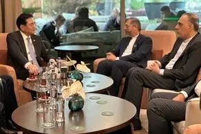 رایزنی دیپلمات‌های ارشد ایران و کره‌جنوبی پیرامون تحولات جنگ