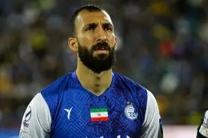  پیغام روزبه چشمی به استقلالی‌ها با ادبیاتی خاص