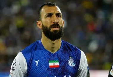  پیغام روزبه چشمی به استقلالی‌ها با ادبیاتی خاص