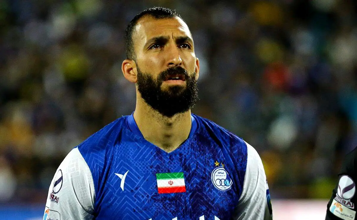 خبر بد مدافع استقلال برای هواداران