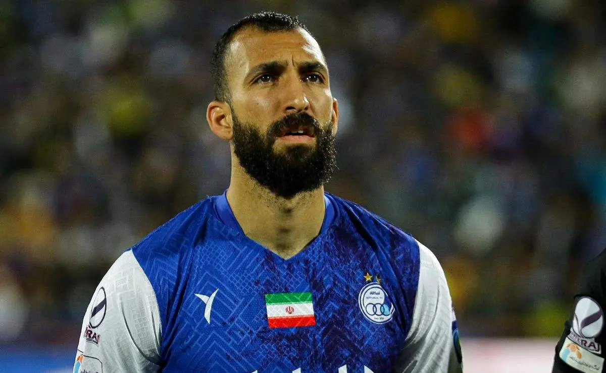 خبر بد مدافع استقلال برای هواداران