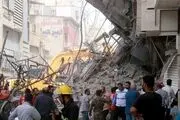 مرگ پنج دانش آموز در حادثه متروپل آبادان