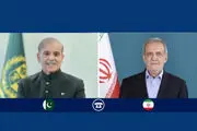 تماس تلفنی پزشکیان و شهباز شریف با تاکید بر نیاز فوری به تنش‌زدایی و دیپلماسی