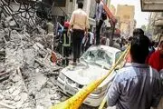 مالک و پیمانکار اصلی ساختمان متروپل در محل حادثه فوت کرده است