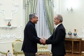 پزشکیان: اهتمام مقامات پاکستان برای تقویت مناسبات با ایران ارزشمند است