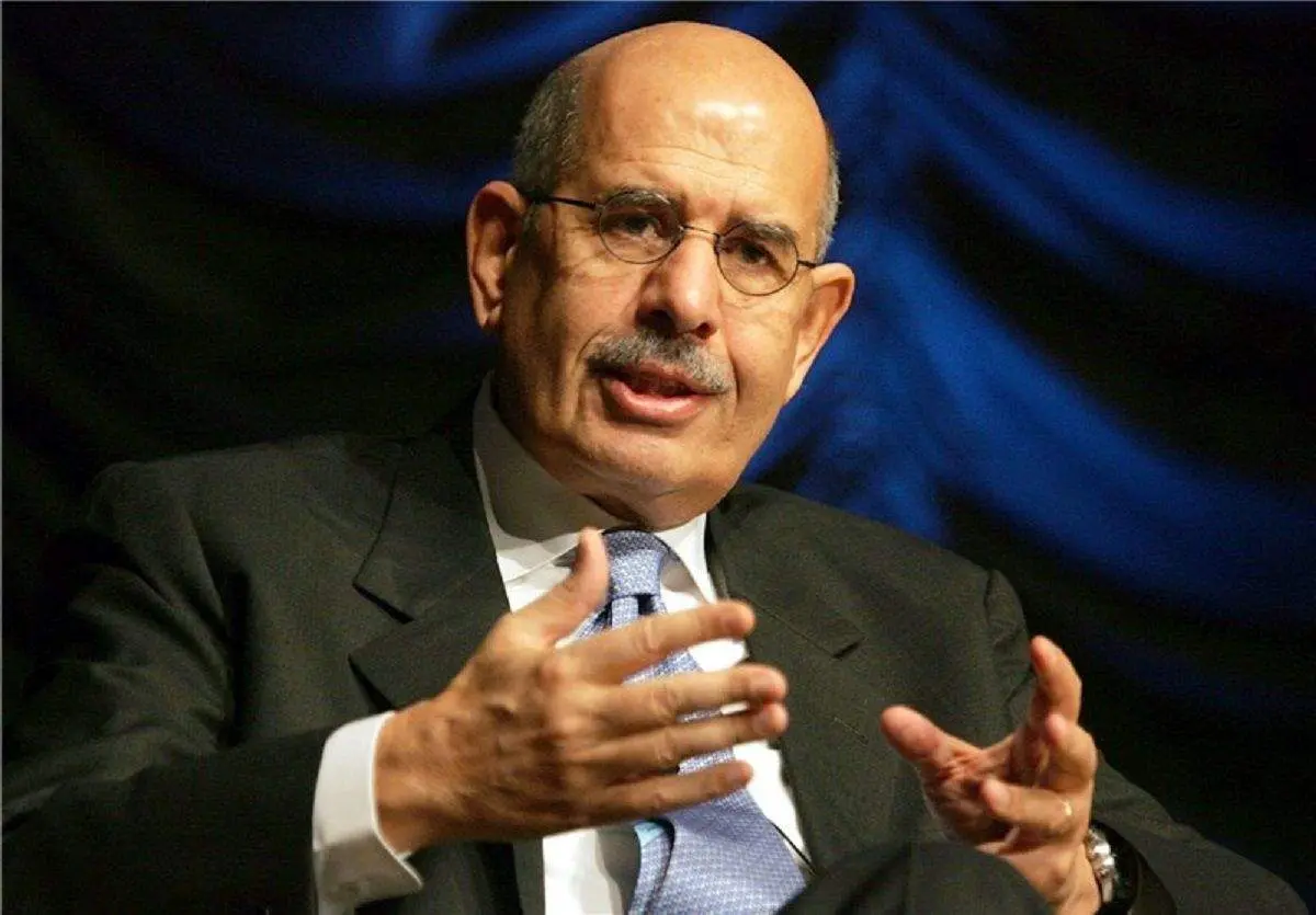 سوال بحث‌برانگیز البرادعی از کشورهای عربی: ای کاش بهتر فکر کنیم!