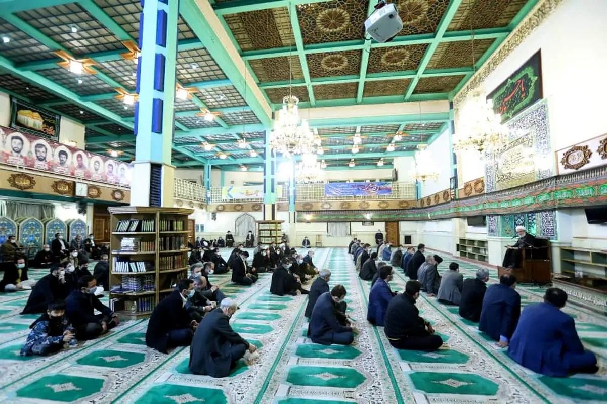 برگزاری مراسم شهادت امام هادی(ع) با حضور رئیسی