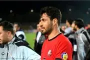 حرکت منشوری شجاع خلیل زاده در یزد؛ احتمال محرومیت مدافع تراکتور 