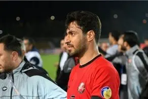 حرکت منشوری شجاع خلیل زاده در یزد؛ احتمال محرومیت مدافع تراکتور 