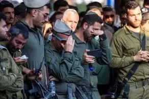 لحظه به رگبار بستن پیرمرد فلسطینی وسط خیابان + ببینید 
