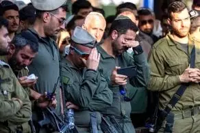 کمین مقاومت در جنوب غزه/ اسرائیل متحمل تلفات سنگینی شد