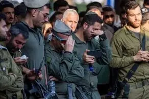 لحظه به رگبار بستن پیرمرد فلسطینی وسط خیابان + ببینید 