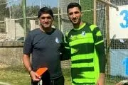 محیدی کوتاه آمد تا مظاهری برگردد!
