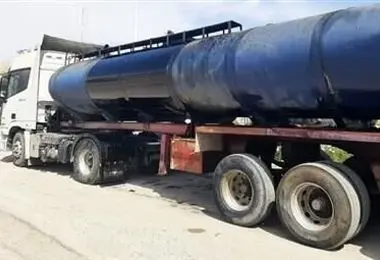 ۲۶ هزار میلیارد ریال جریمه نقدی و حبس برای سرشبکهها و ضبط شناور حامل سوخت