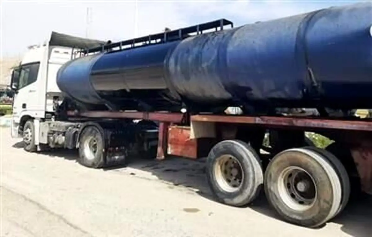 ۲۰ نفر از مالکین انبارها و دپوهای قاچاق سوخت لو رفتند 