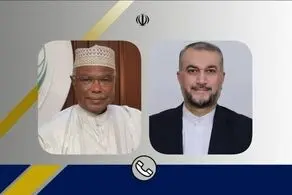 رایزنی امیر عبداللهیان با دبیرکل سازمان همکاری اسلامی