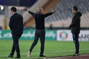 نگاه سنگین گل‌محمدی به علی نعمتی/ یحیی از دست این بازیکن کلافه است!