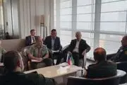 دیدار وزیر دفاع ایران با همتایان روسی، پاکستانی، بلاروسی و چینی