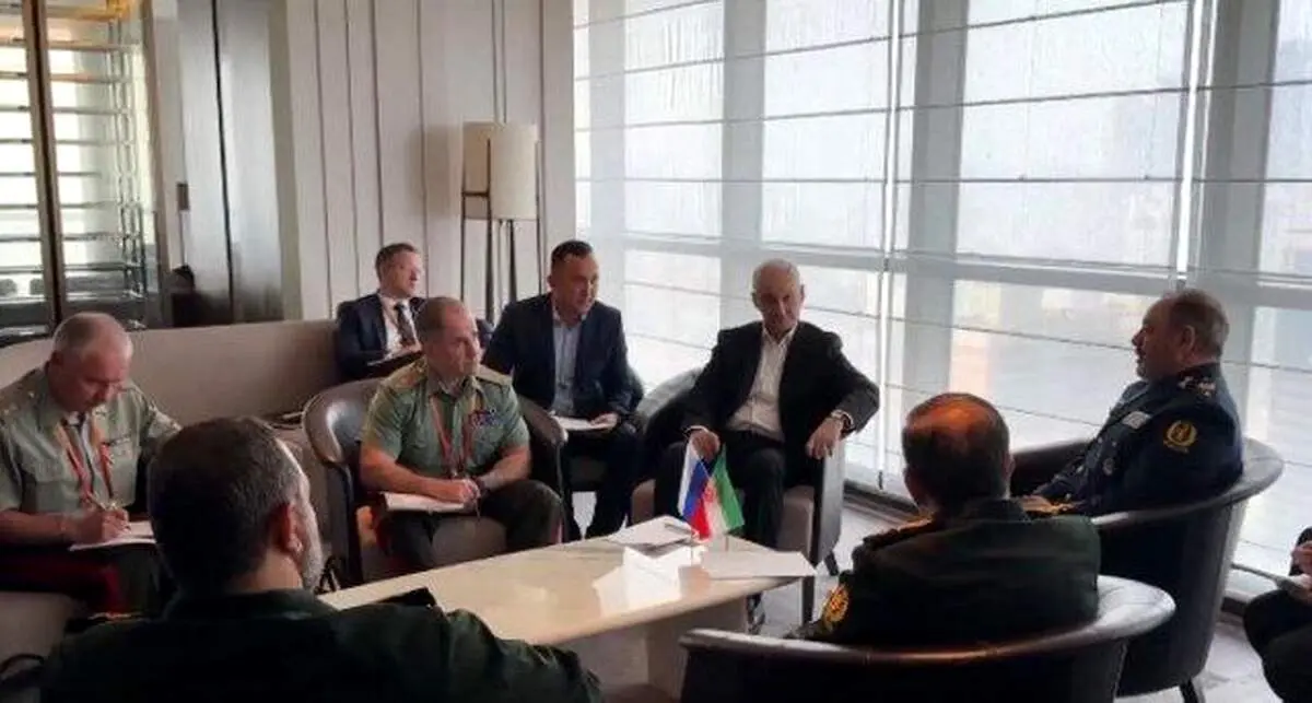 دیدار وزیر دفاع ایران با همتایان روسی، پاکستانی، بلاروسی و چینی