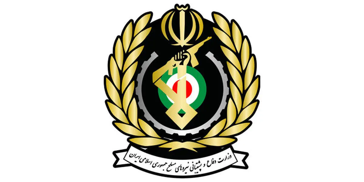 اشتباه در پوستر وزارت دفاع در رونمایی از ماکت موشک بالستیک ایران در روسیه + ببینید