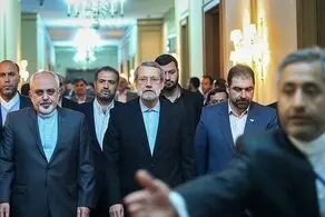 چراغ سبز لاریجانی به ظریف| خبر تازه در راه است؟