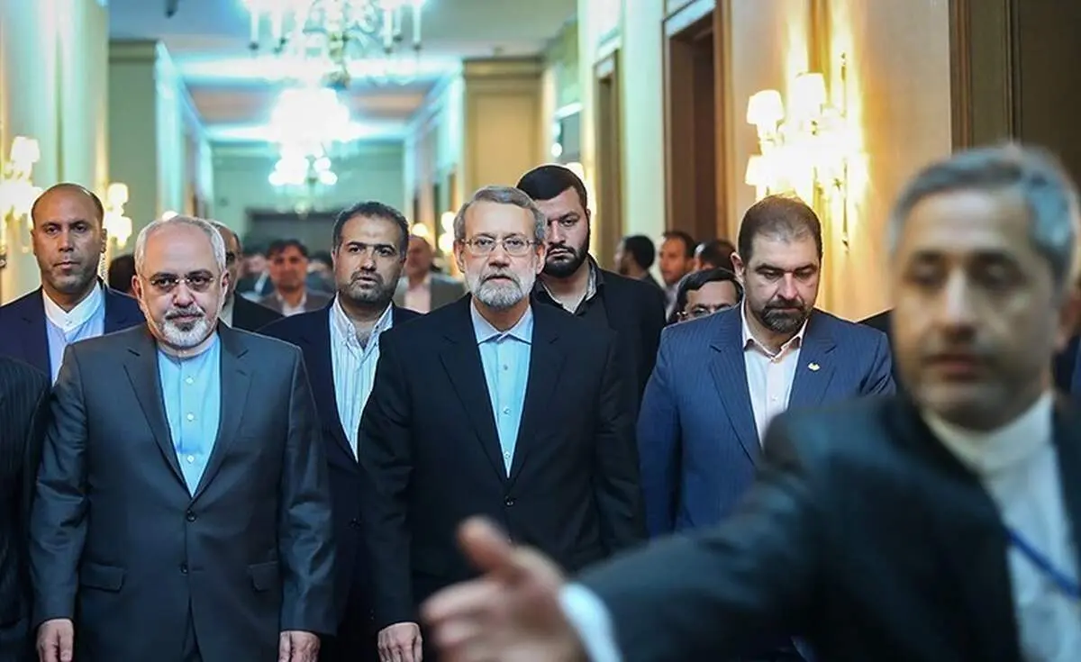 چراغ سبز لاریجانی به ظریف| خبر تازه در راه است؟