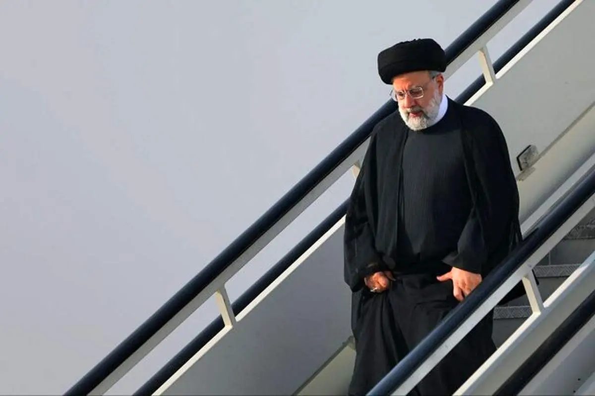 رئیسی به آمریکا رسید