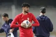 علت اخراج حزباوی از السد قطر اعلام شد
