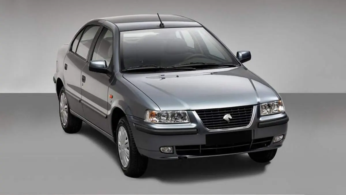 سمند LX  به۱۹۷ میلیون تومان رسید + جدول قیمت‌ها