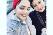 عکس صمیمی بازیگران سریال ستایش در کانادا/ عکس