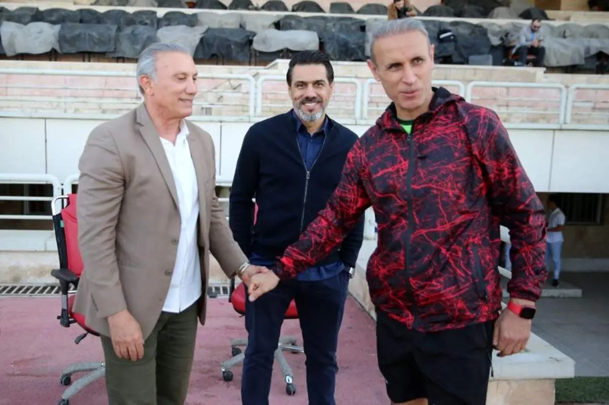 یحیی، درخشان‌تر از حمید برای پرسپولیس!