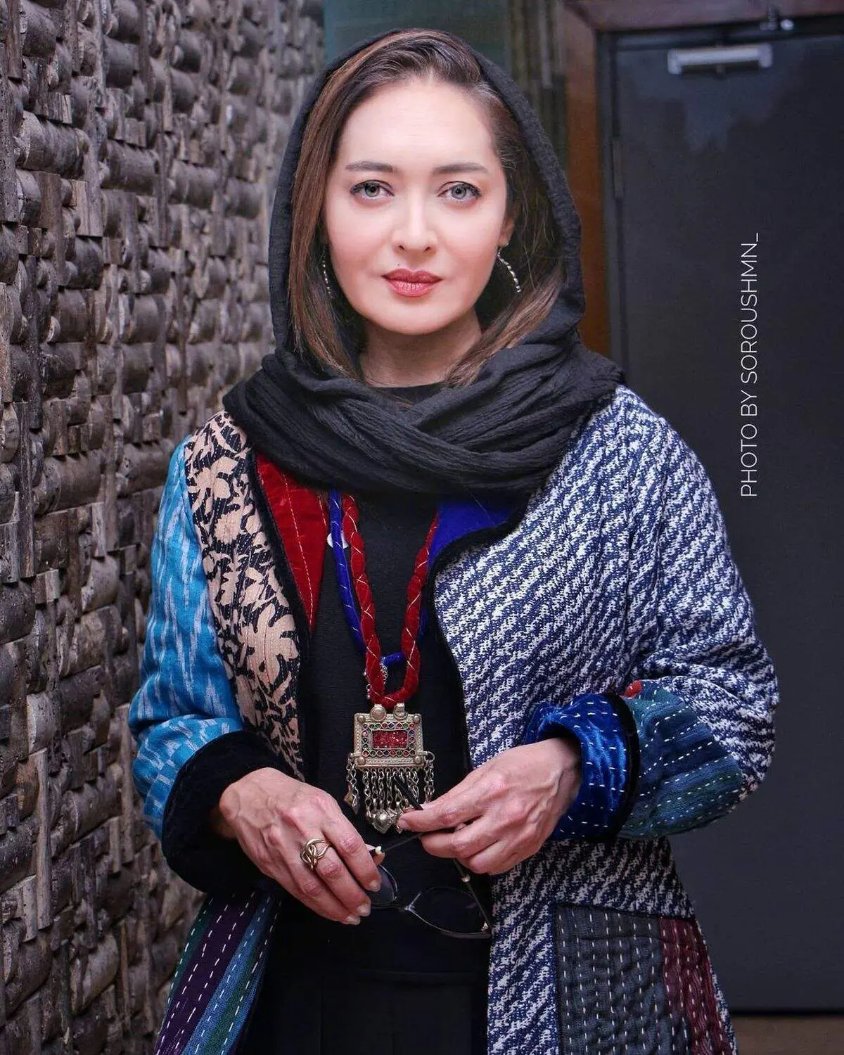 درخشش نیکی کریمی در 43 سالگی با این استایل در آمریکا/عکس