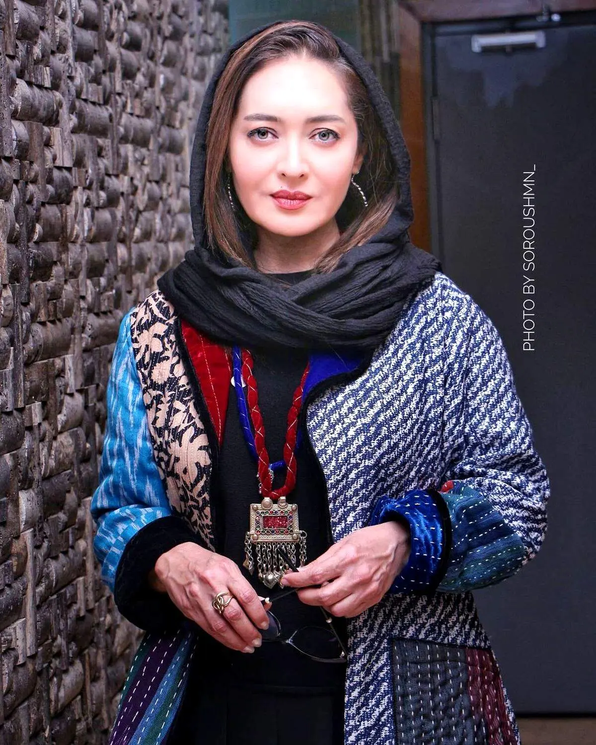 درخشش نیکی کریمی در 43 سالگی با این استایل در آمریکا/عکس