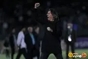 ساپینتو به دنبال شکستنی که مجیدی هم آن را نشکست!