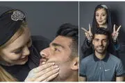 اظهارات عجیب سحر قریشی علیه همسر مهدی طارمی