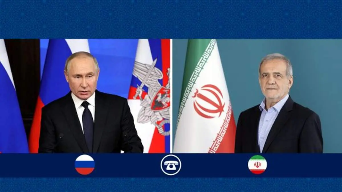 تأکید ایران و روسیه بر همکاری مشترک برای کمک به دولت سوریه در مقابله با گروهکهای تروریستی