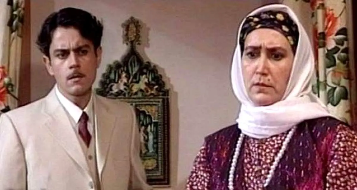 ماجرای ازدواج فرخ «پس از باران» با زری سریال!/ عکس
