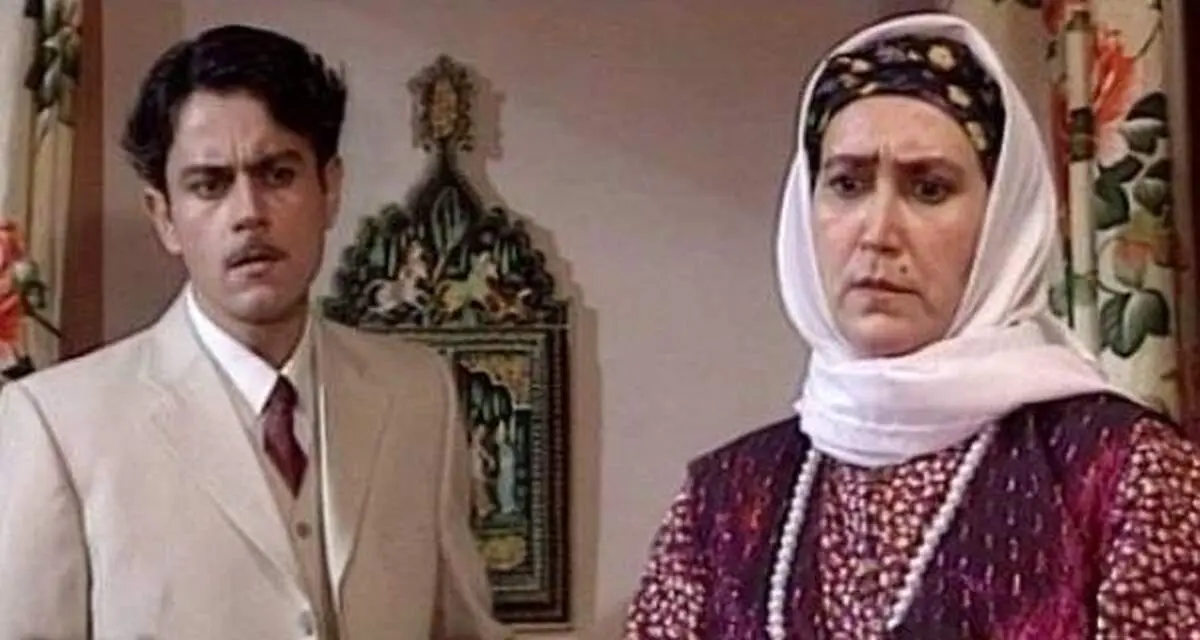 ماجرای ازدواج فرخ «پس از باران» با زری سریال!/ عکس
