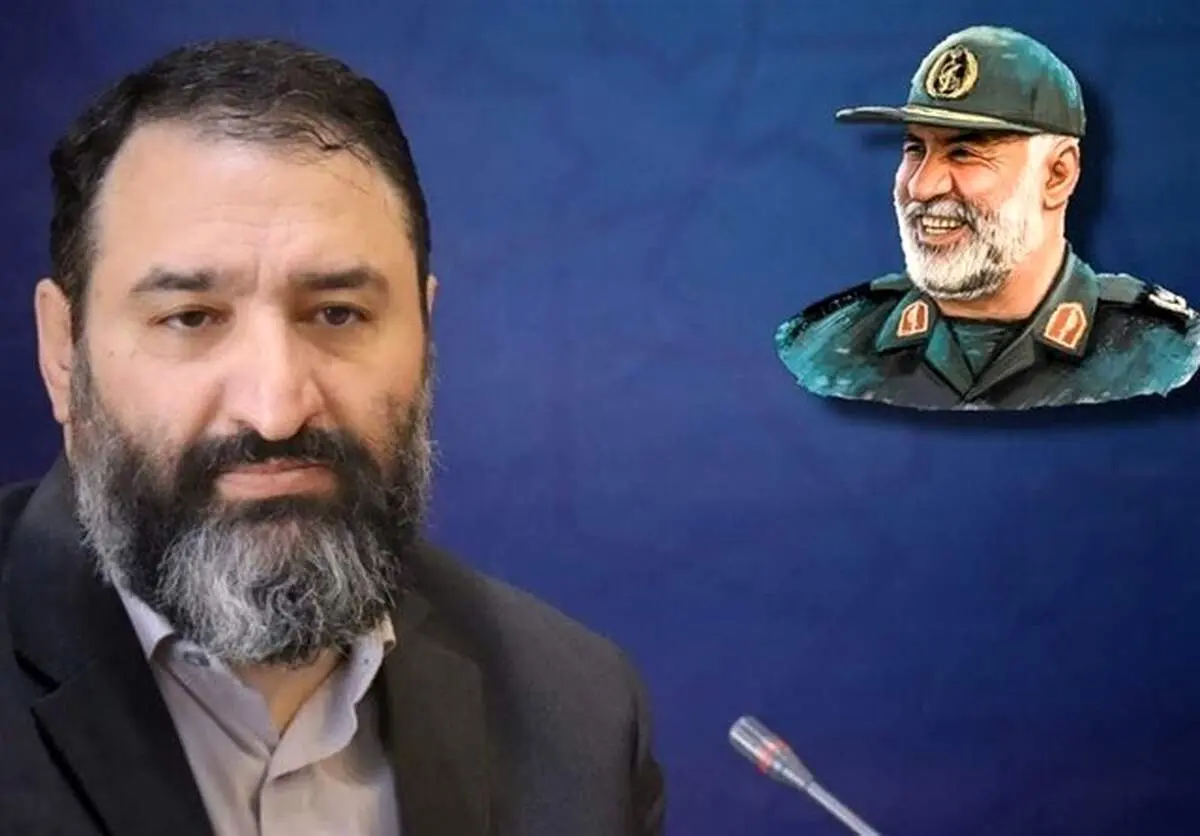 فرزند شهید شوشتری به شهادت رسید 