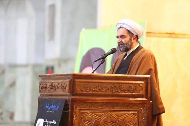 مراسم پنجمین سالگرد درگذشت آیت الله هاشمی رفسجانی