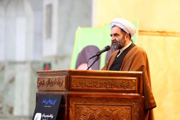 مراسم پنجمین سالگرد درگذشت آیت الله هاشمی رفسجانی