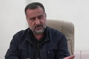 تصویری از محل دفن سردار شهید سید رضی موسوی + ببینید 