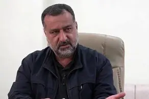 تصویری از محل دفن سردار شهید سید رضی موسوی + ببینید 