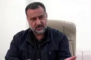 تصویری از محل دفن سردار شهید سید رضی موسوی + ببینید 