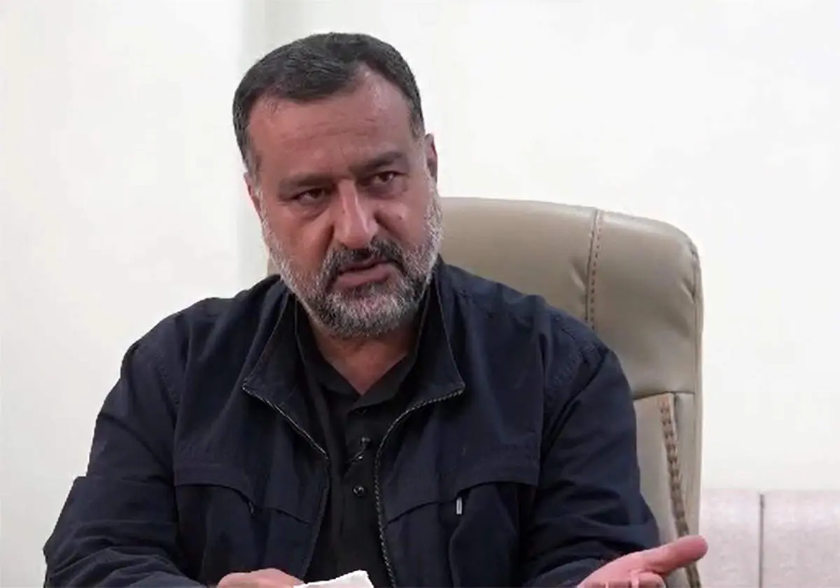 پیکر شهید سیدرضی در امامزاده صالح تجریش آرام گرفت